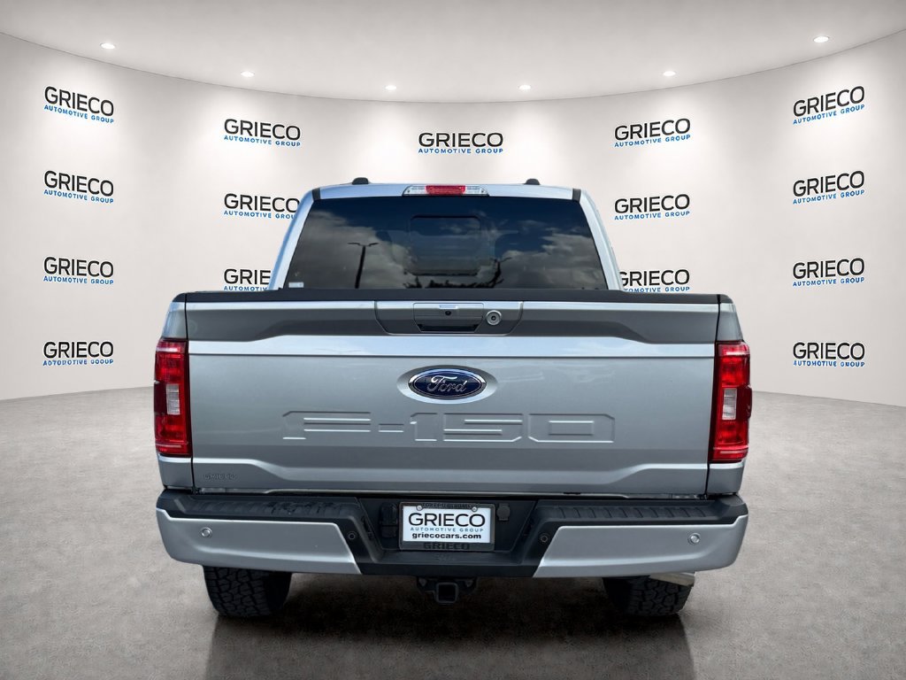 Certified 2023 Ford F150 XLT w/ Equipment Group 302A High AWD/4WD image 6