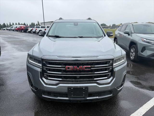 Used 2023 GMC Acadia AT4 w/ Technology Package image 8