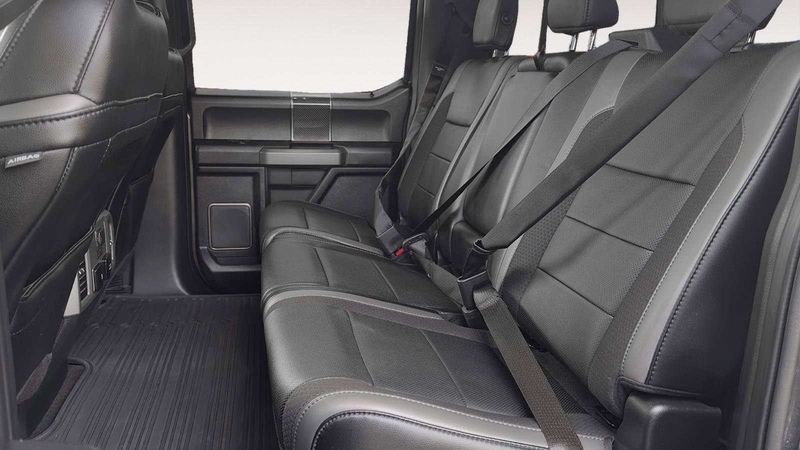 Certified 2020 Ford F150 Raptor w/ Equipment Group 802A Luxury image 7