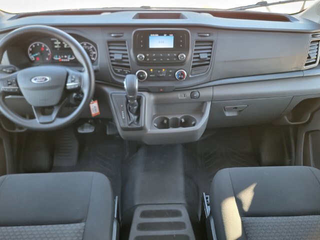 Certified 2025 Ford Transit 250 Low Roof w/ Exterior Upgrade Package RWD image 26