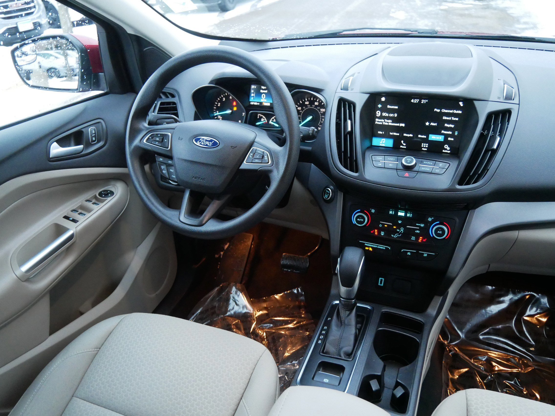 Certified 2019 Ford Escape SE image 9