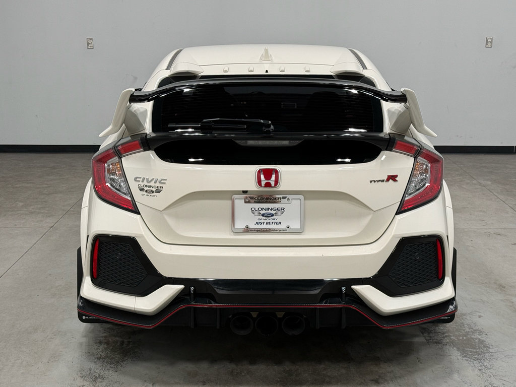 Used 2017 Honda Civic Type R image 7