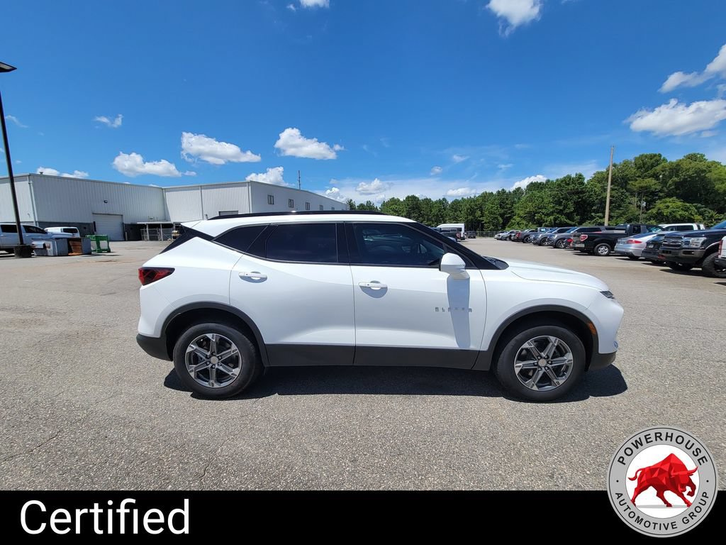 Used 2024 Chevrolet Blazer LT w/ Convenience Package FWD image 8