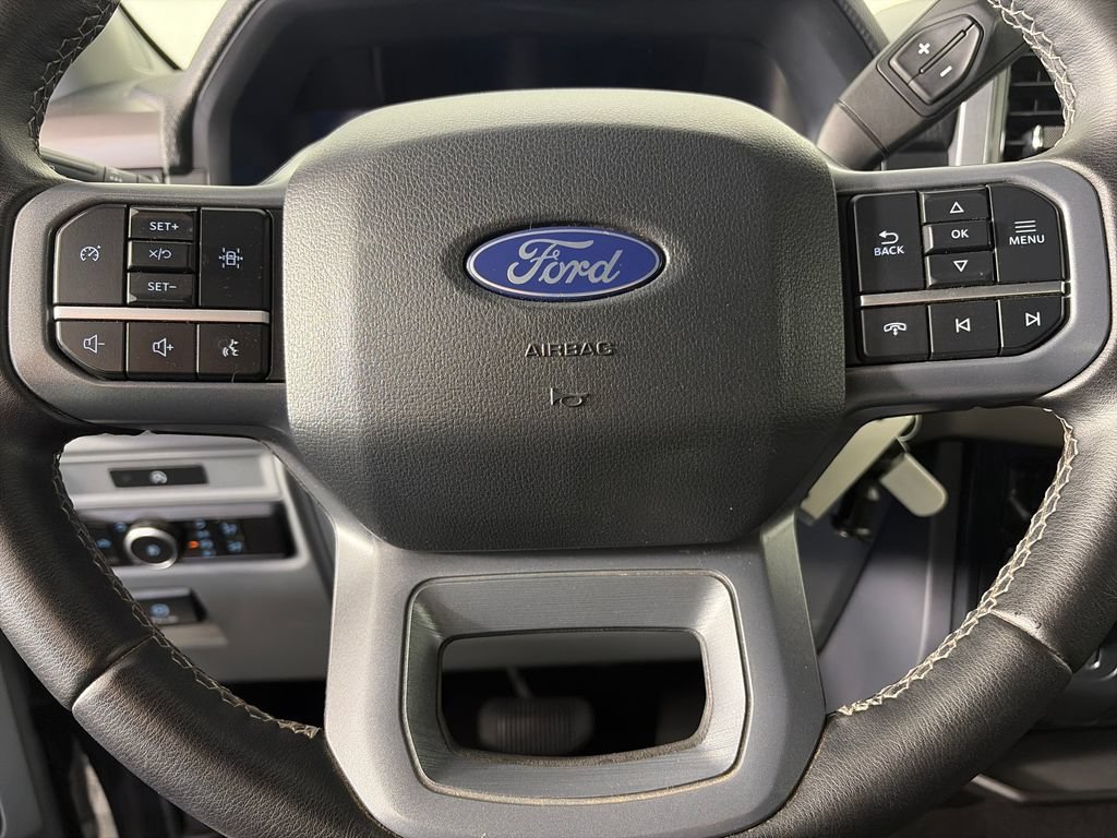 Certified 2025 Ford F150 XLT w/ Equipment Group 301A Standard AWD/4WD image 16