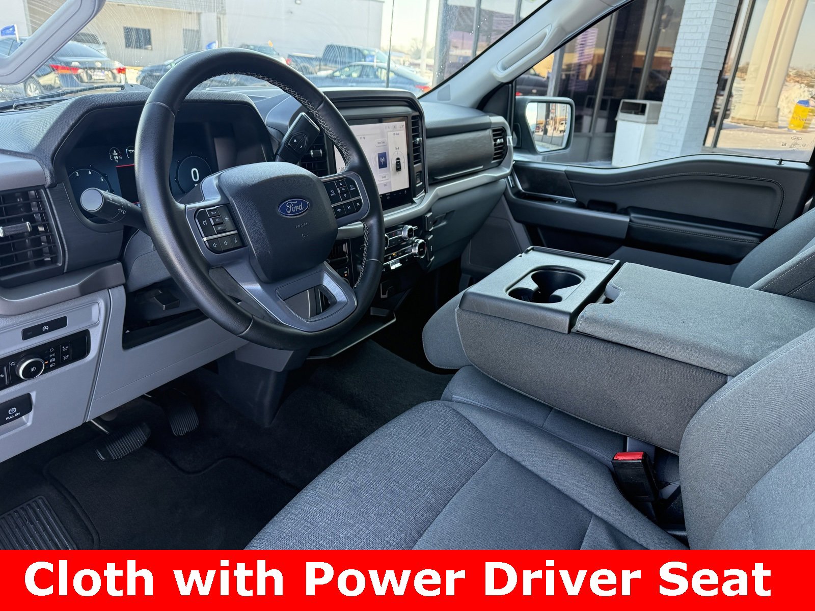 Certified 2025 Ford F150 XLT w/ Equipment Group 301A Standard image 22