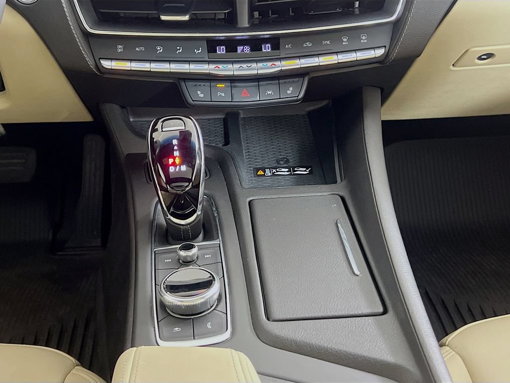 Used 2023 Cadillac CT5 Luxury w/ Sun And Sound Package AWD/4WD image 19