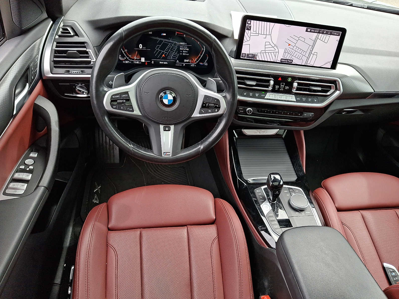 Used 2024 BMW X4 xDrive30i w/ Premium Package AWD/4WD image 11