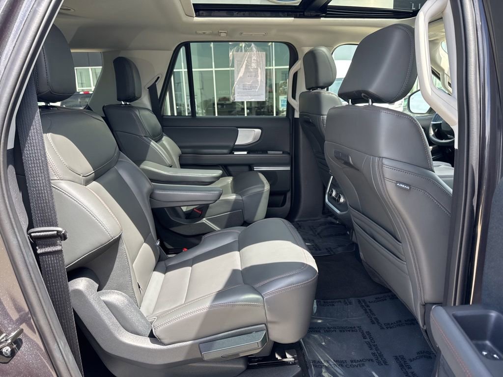 Certified 2025 Ford Expedition Max Active AWD/4WD image 25