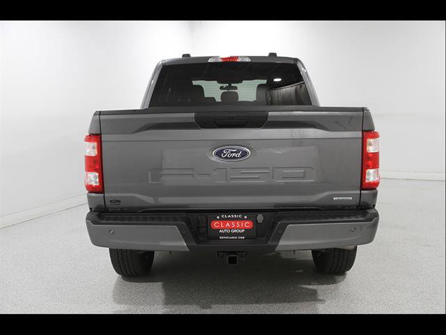 Certified 2023 Ford F150 XL w/ STX Appearance Package AWD/4WD image 20