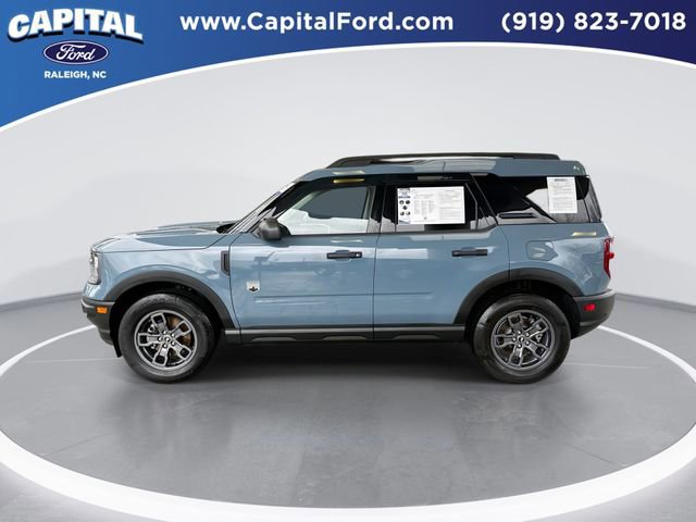 Certified 2022 Ford Bronco Sport Big Bend w/ Convenience Package image 3