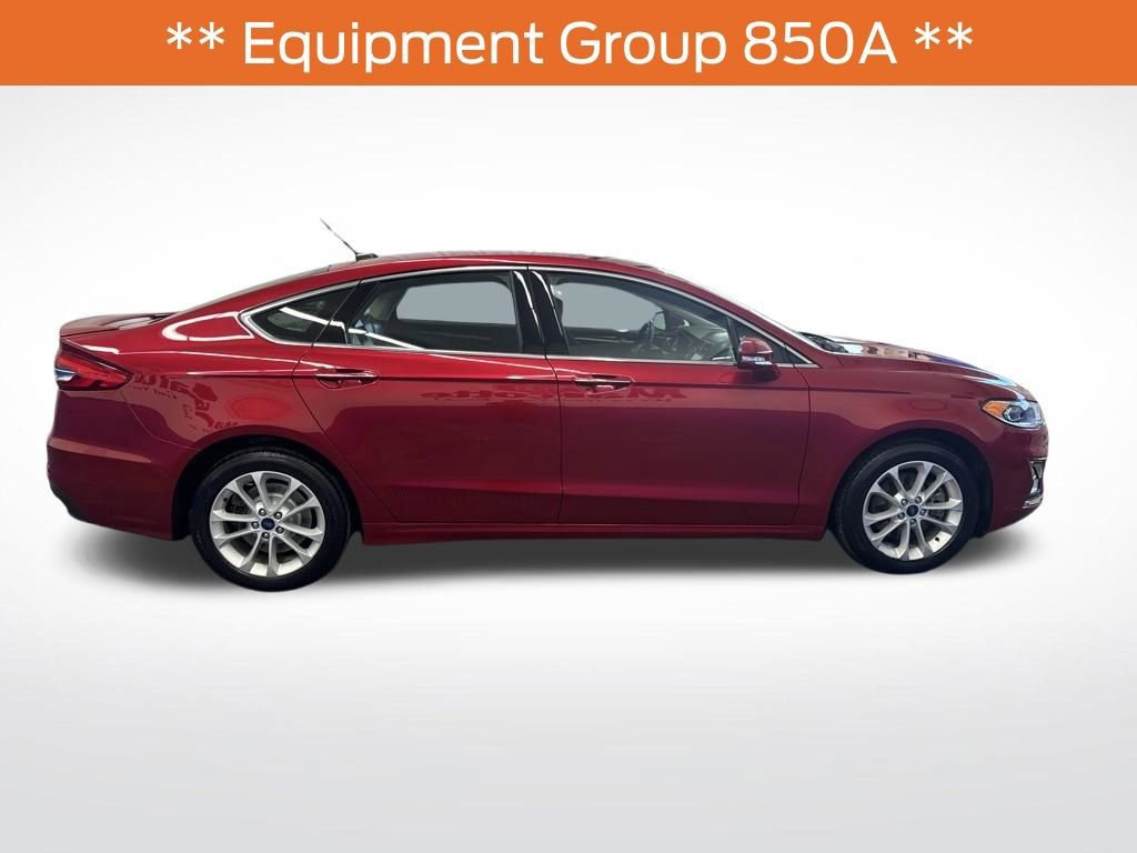 Certified 2020 Ford Fusion Energi Titanium image 6