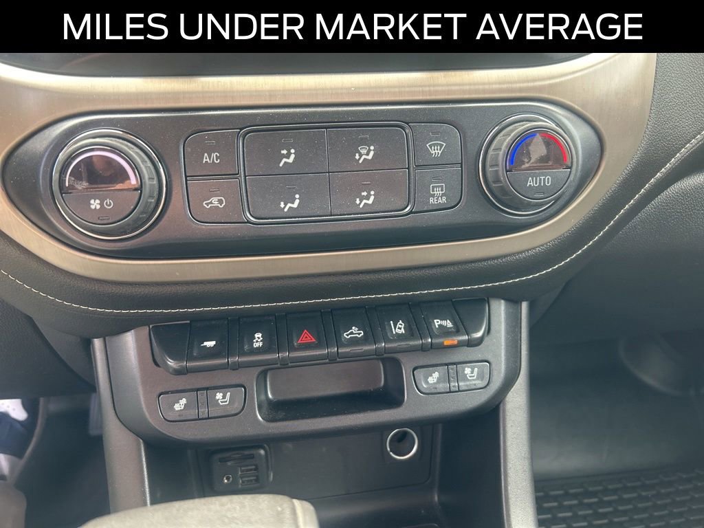 Used 2019 GMC Canyon Denali AWD/4WD image 15