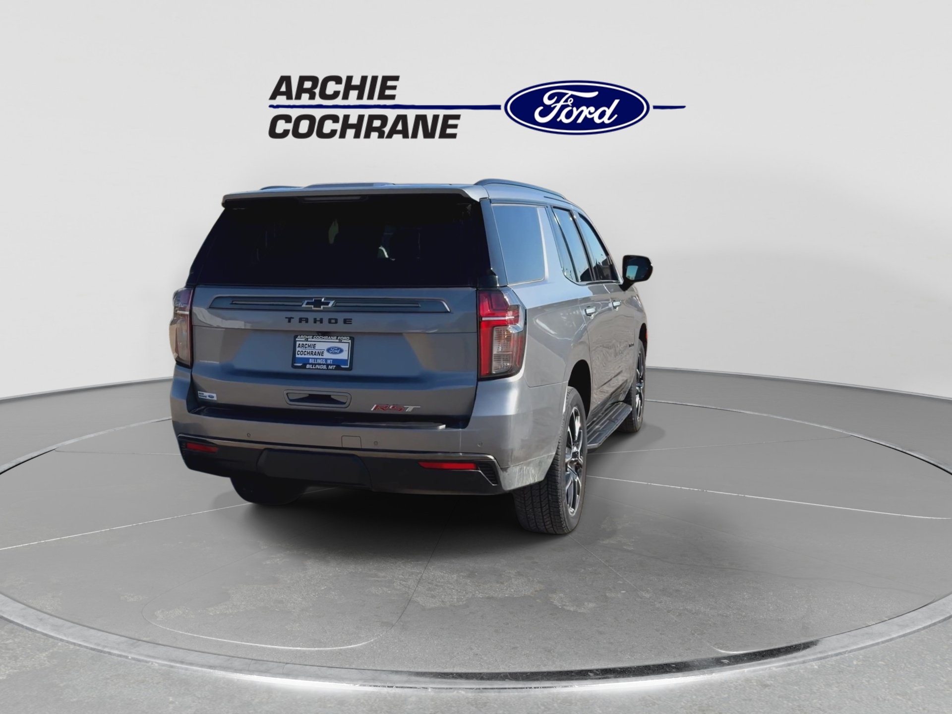 Used 2021 Chevrolet Tahoe RST AWD/4WD image 7