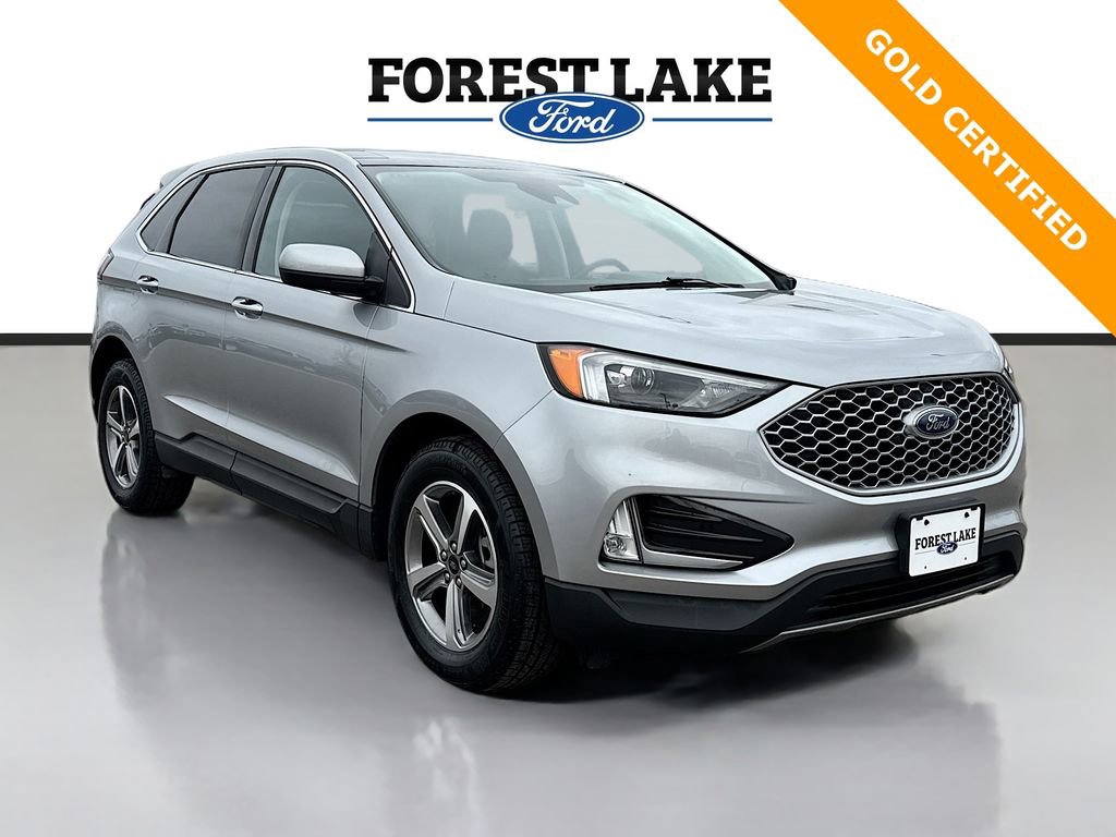 Certified 2023 Ford Edge SEL w/ Convenience Package