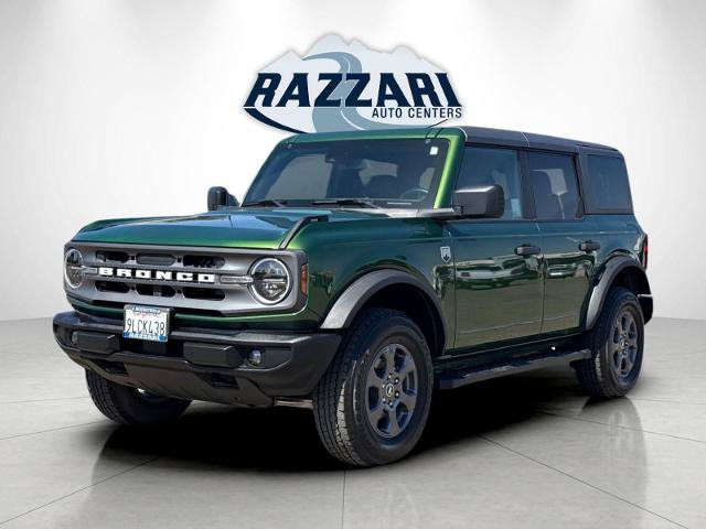 Certified 2024 Ford Bronco Big Bend AWD/4WD image 7
