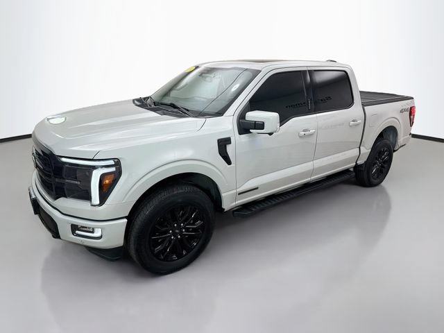 Certified 2024 Ford F150 Lariat AWD/4WD image 3