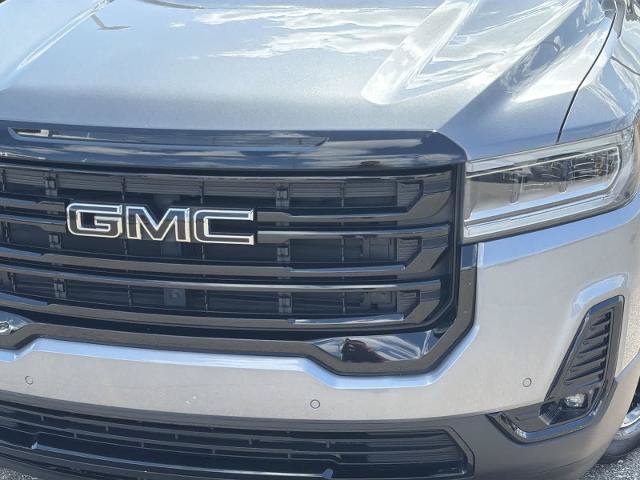 Used 2021 GMC Acadia SLT w/ Elevation Edition AWD/4WD image 11
