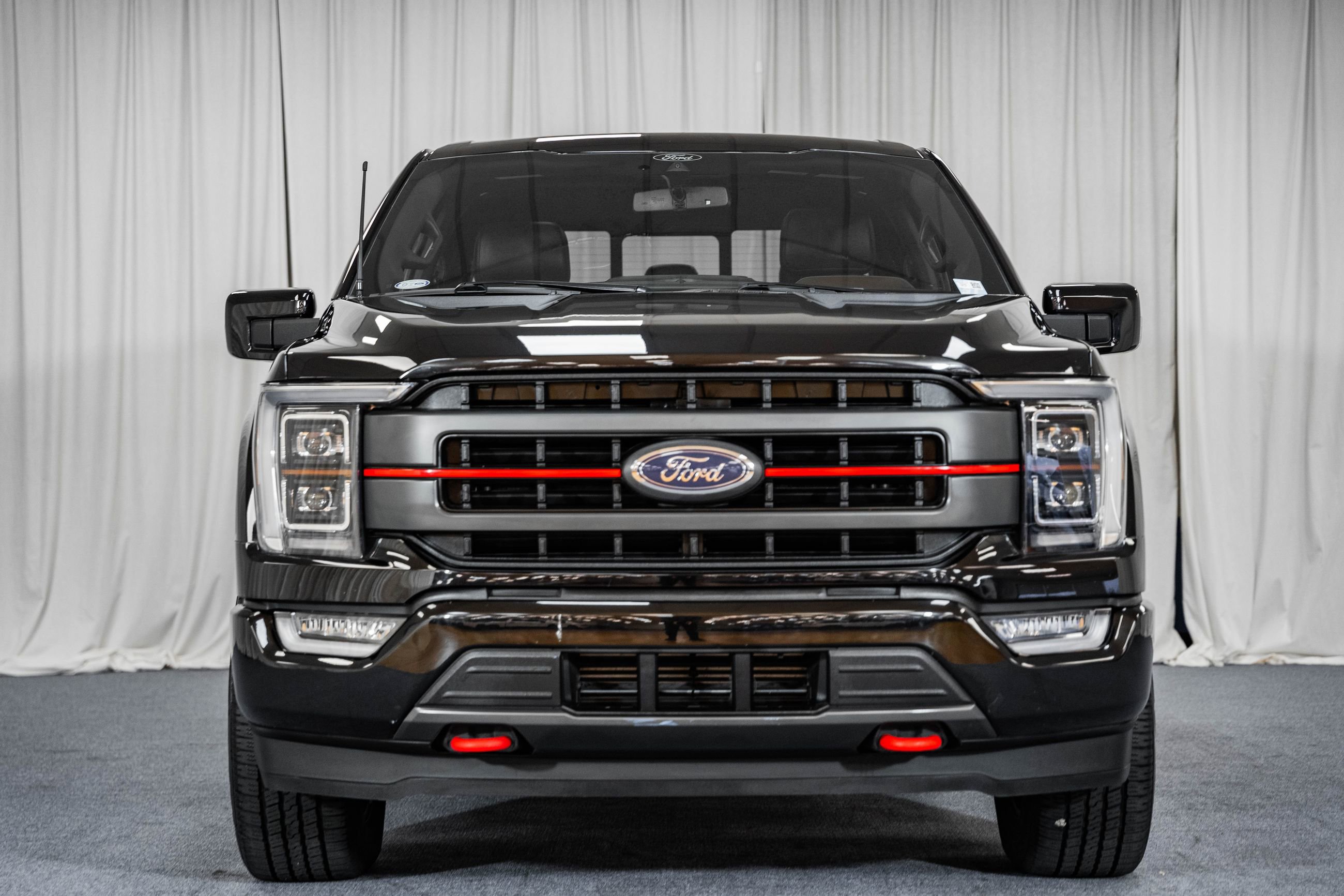 Certified 2021 Ford F150 Lariat w/ Equipment Group 502A High image 2