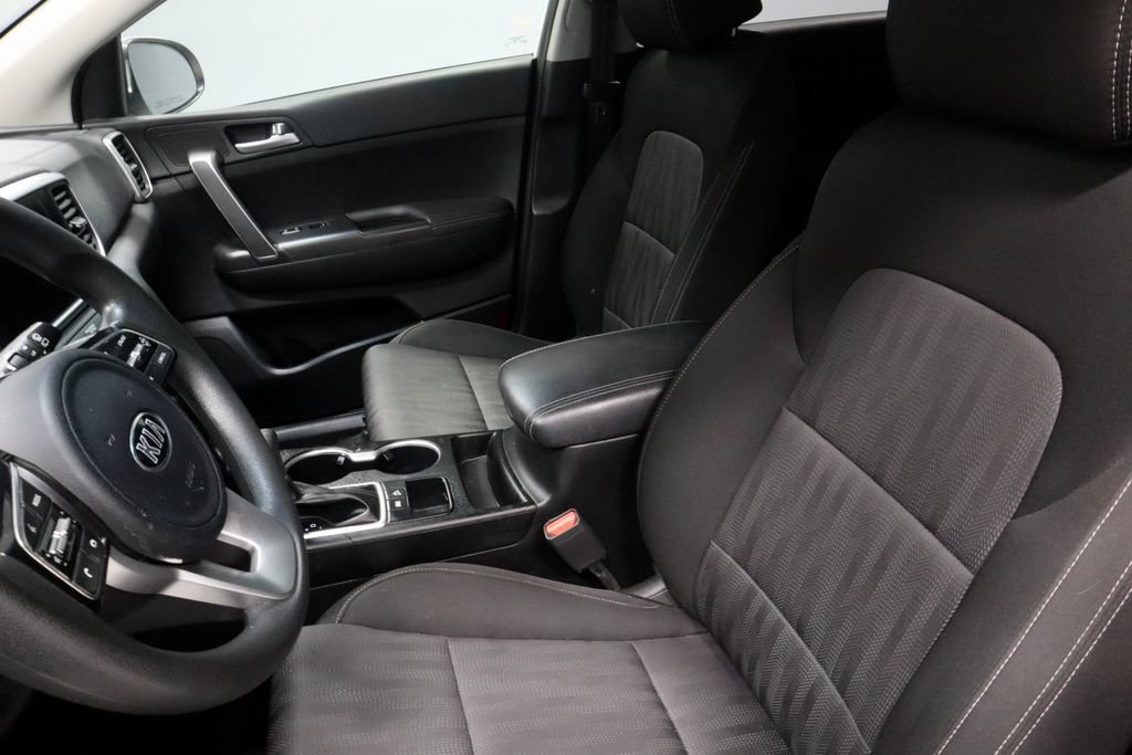 Used 2021 Kia Sportage LX FWD image 23