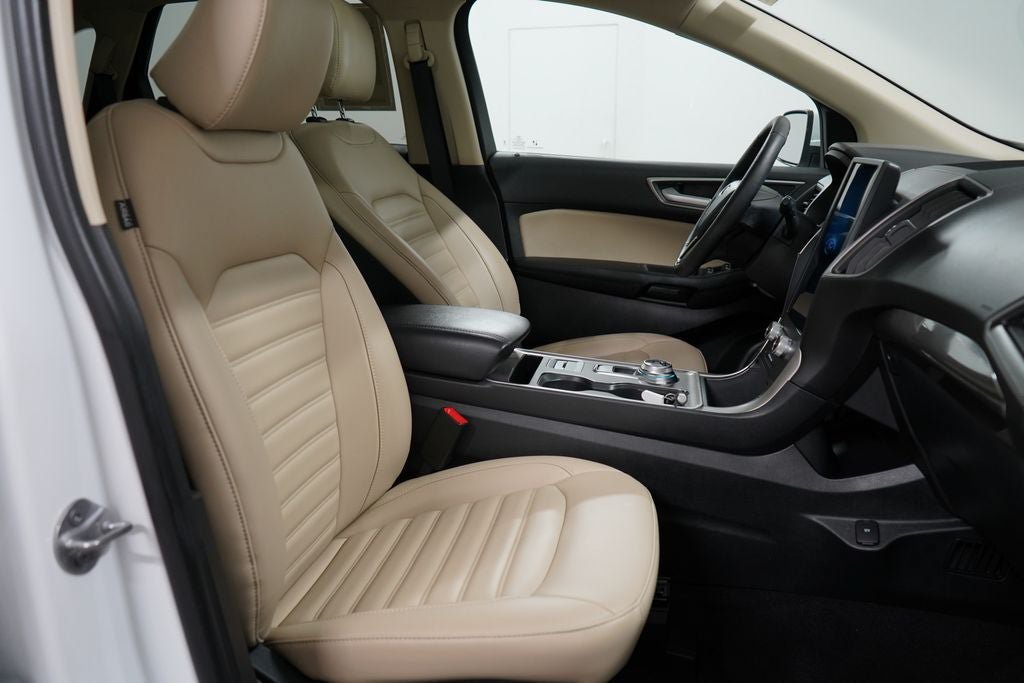 Certified 2024 Ford Edge SEL w/ Convenience Package AWD/4WD image 35