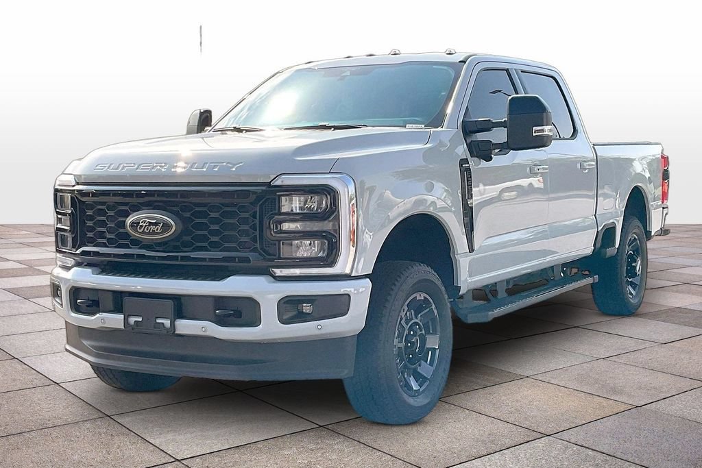 Certified 2025 Ford F250 Lariat w/ Lariat Ultimate Package AWD/4WD image 12