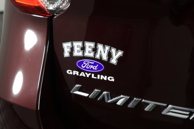 Certified 2022 Ford Explorer Limited AWD/4WD image 67