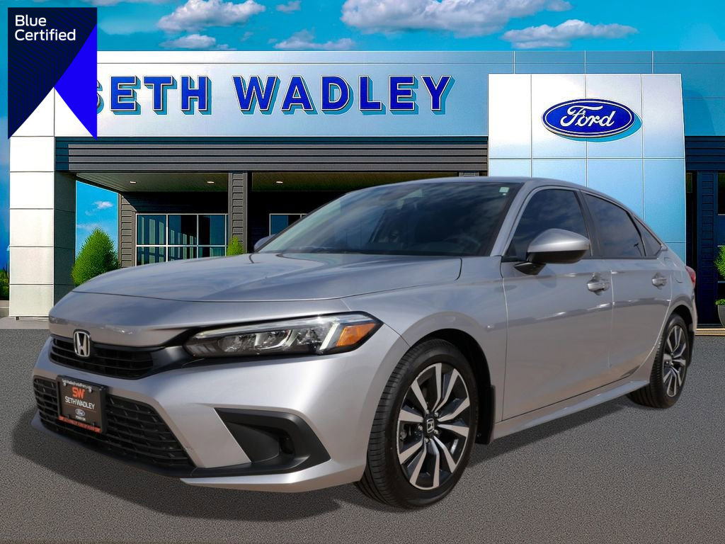 Used 2022 Honda Civic EX image 1