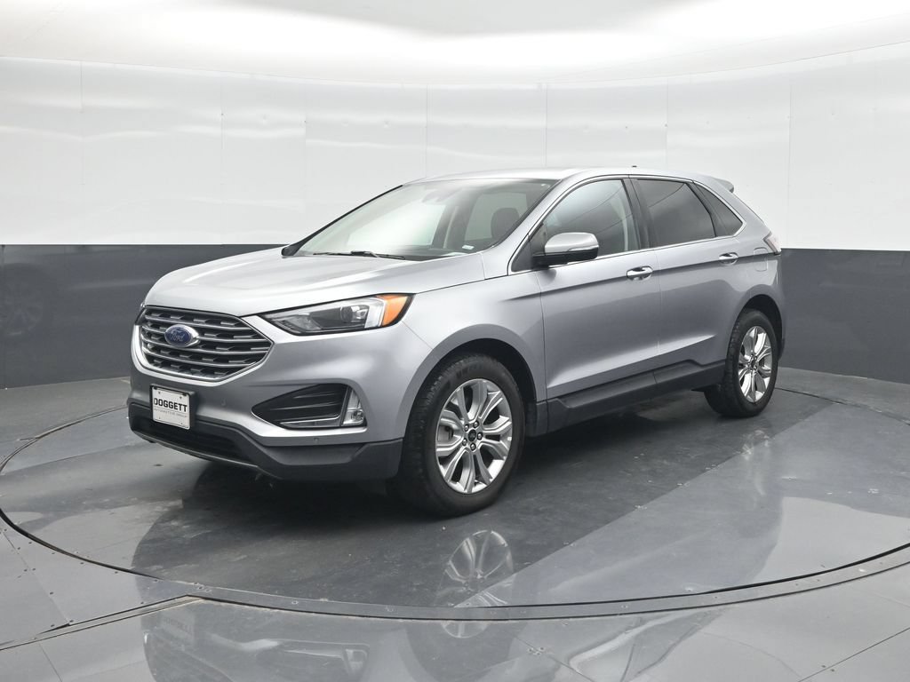Certified 2024 Ford Edge Titanium AWD/4WD image 1