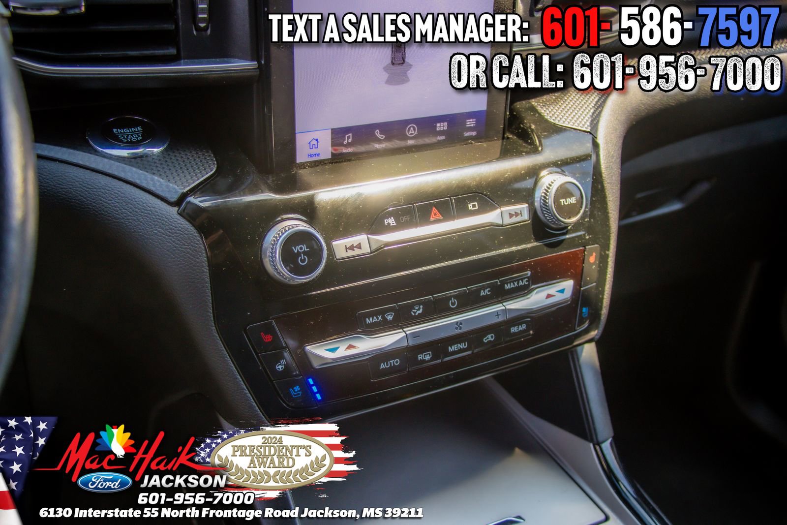 Certified 2023 Ford Explorer ST w/ Equipment Group 401A image 21