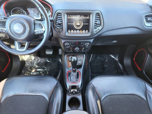 Used 2019 Jeep Compass Trailhawk image 14