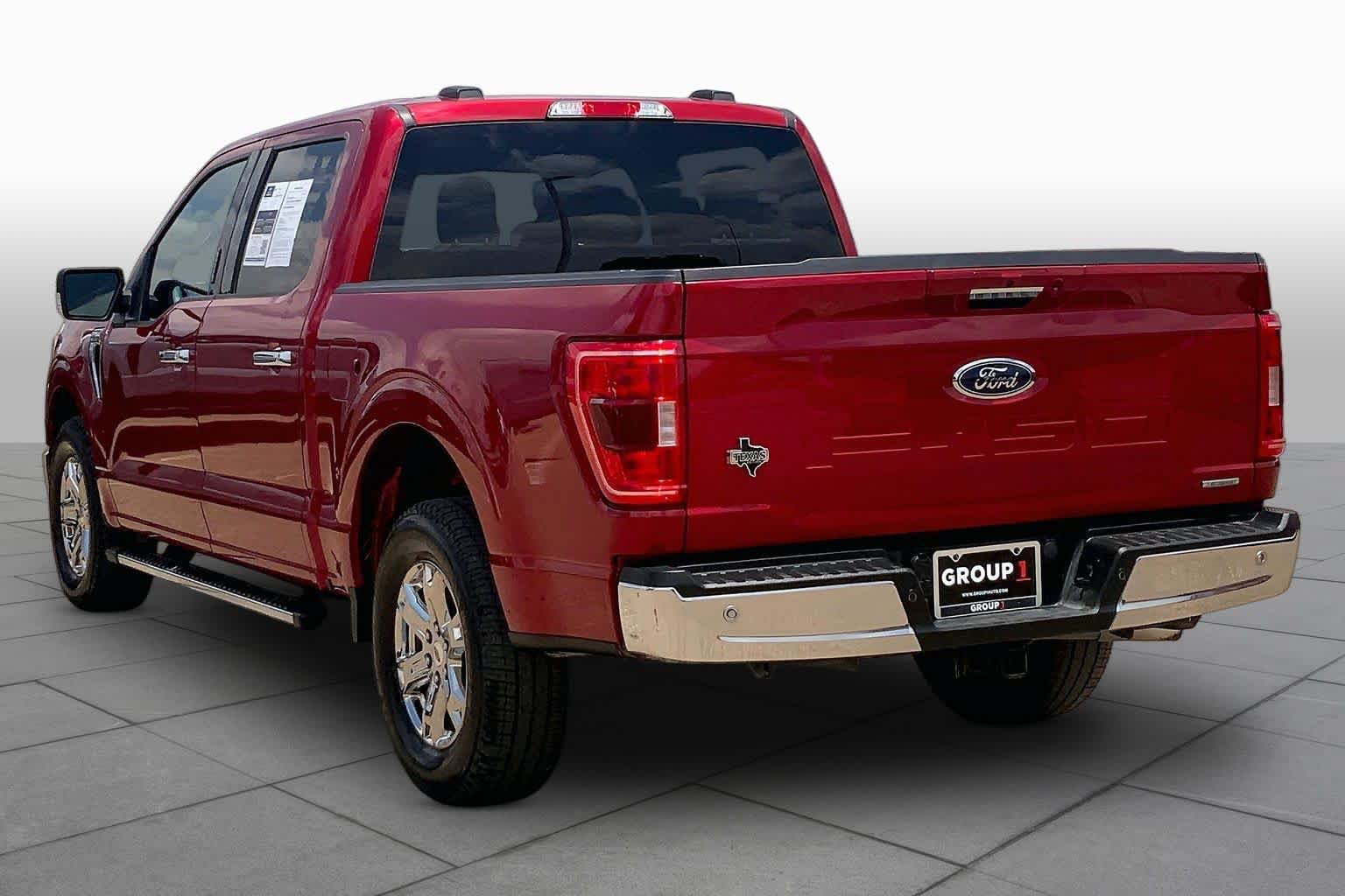 Certified 2021 Ford F150 XLT w/ Equipment Group 302A High RWD image 12
