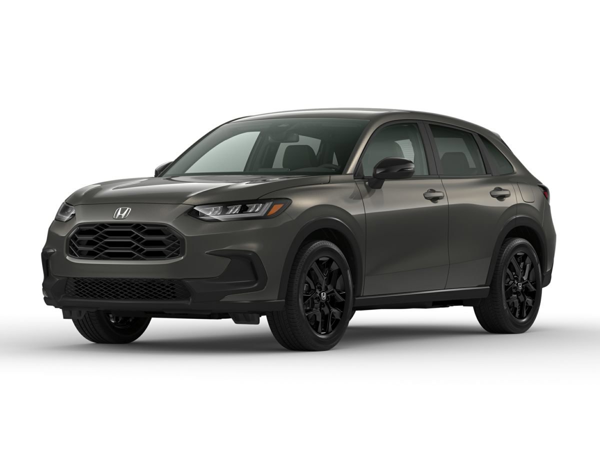 Used 2025 Honda HR-V Sport image 1