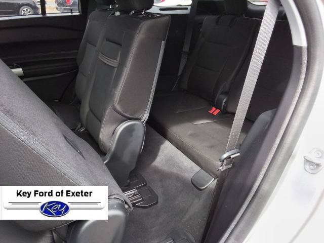 Certified 2023 Ford Explorer XLT AWD/4WD image 20