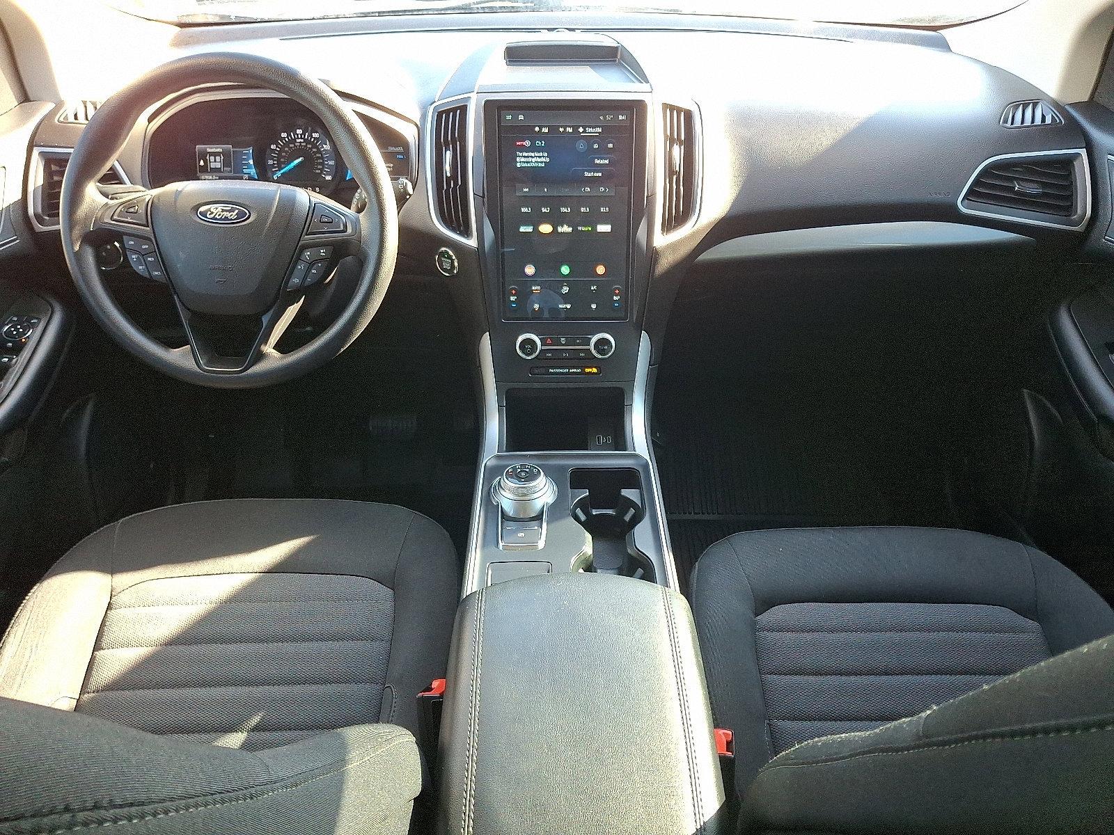 Certified 2022 Ford Edge SE w/ Black Appearance Package image 15