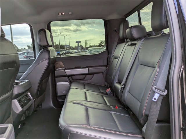 Certified 2023 Ford F250 Lariat w/ Tremor Off-Road Package image 10