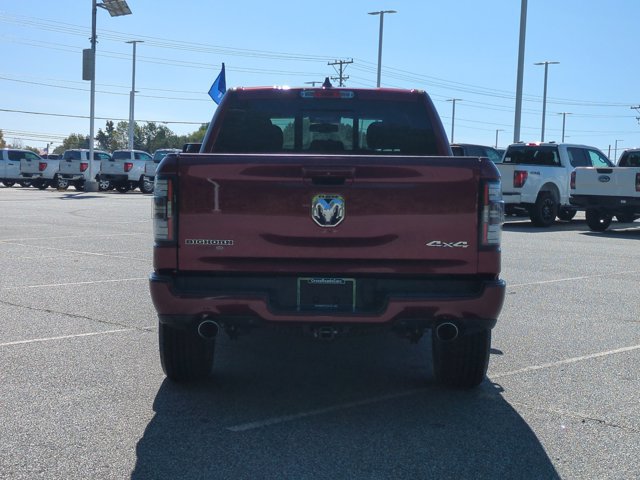 Used 2019 RAM 1500 Big Horn AWD/4WD image 5