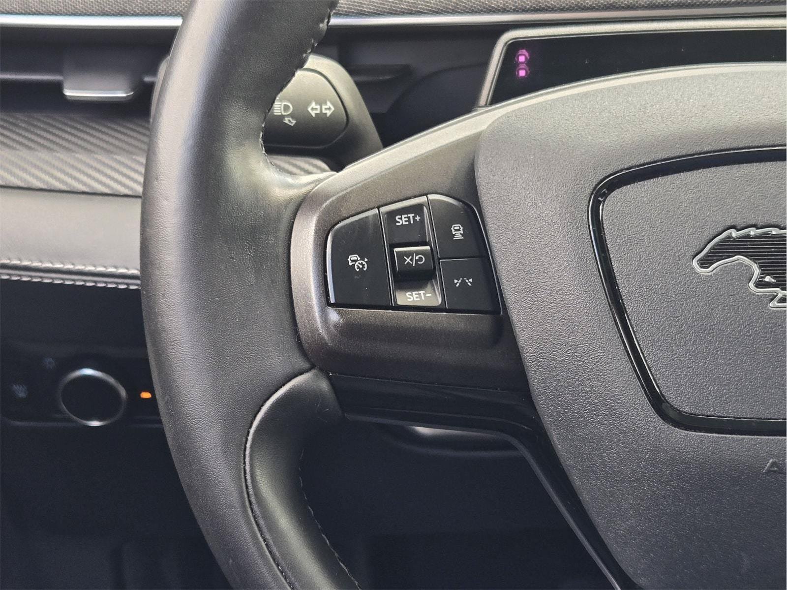 Certified 2023 Ford Mustang Mach-E Premium RWD image 27