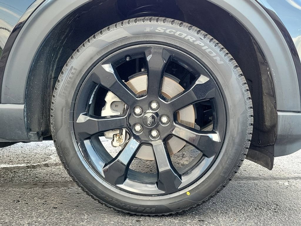 Certified 2024 Ford Explorer ST-Line w/ Class IV Trailer Tow Package AWD/4WD image 9