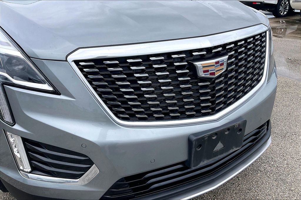 Used 2023 Cadillac XT5 Premium Luxury w/ Technology Package FWD image 34