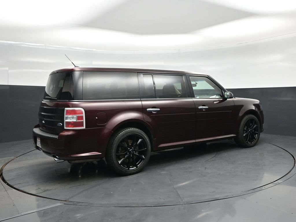 Certified 2019 Ford Flex SEL w/ Equipment Group 202A FWD image 27