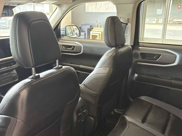 Certified 2025 Ford Bronco Sport Outer Banks w/ Outer Banks Tech Package+ AWD/4WD image 25