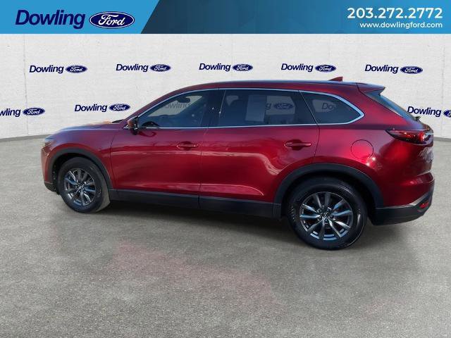 Used 2020 MAZDA CX-9 Touring w/ Touring Premium Package image 9