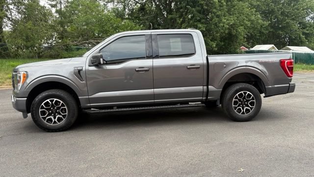 Certified 2023 Ford F150 XLT w/ Equipment Group 302A High AWD/4WD image 6