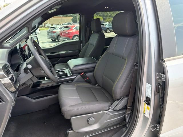 Certified 2025 Ford F150 STX w/ Equipment Group 200A AWD/4WD image 15