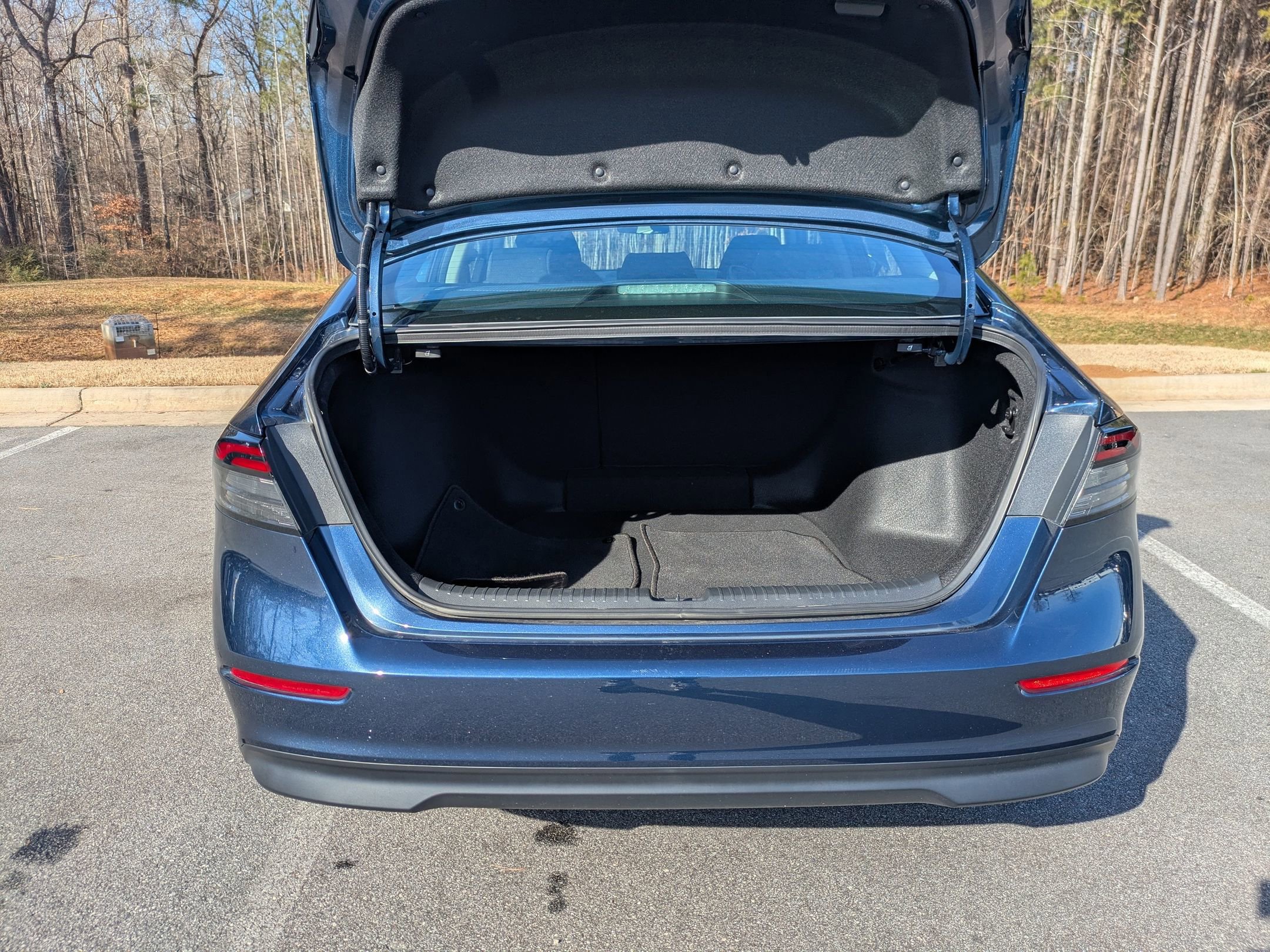 Used 2024 Honda Accord EX image 28