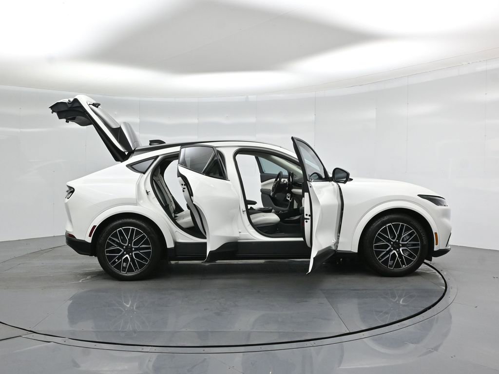 Certified 2025 Ford Mustang Mach-E Premium w/ Interior Protection Package RWD image 5