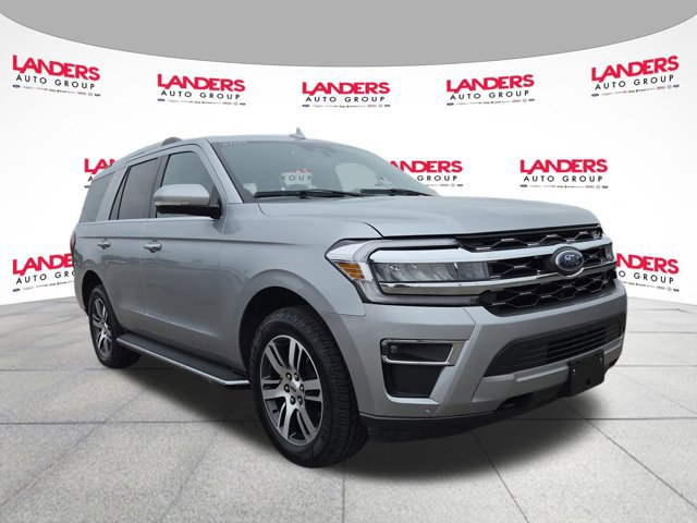 Certified 2023 Ford Expedition Limited