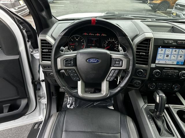 Certified 2018 Ford F150 Raptor w/ Equipment Group 801A Mid AWD/4WD image 14