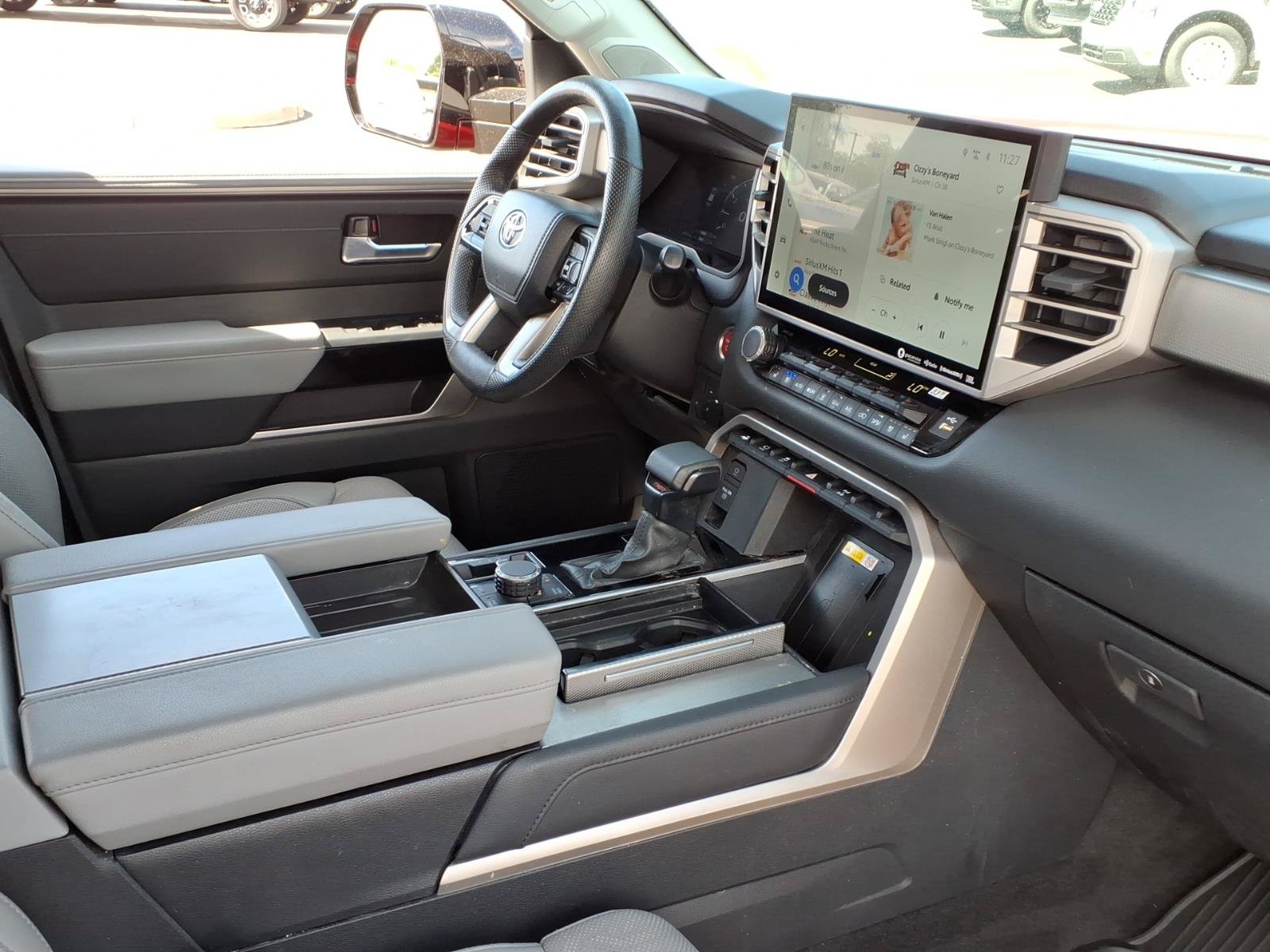 Used 2024 Toyota Sequoia Limited w/ TRD Off-Road Package AWD/4WD image 9