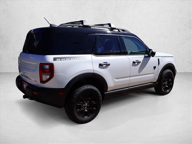 Certified 2025 Ford Bronco Sport Badlands w/ Badlands Tech Package AWD/4WD image 4